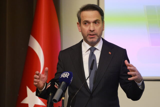 Η Τουρκία θα υπογράψει συμφωνία για ΑΟΖ με τη Συρία