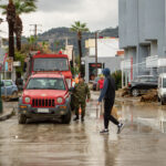 Κακοκαιρία Bora: Bροχές και καταιγίδες μέχρι αύριο