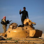 Συρία: Ο συριακός στρατός αντιμετωπίζει επιθέσεις από την κουρδική οργάνωση SDF