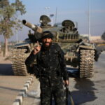 Συρία: Βίαιες συγκρούσεις μεταξύ του στρατού και των ανταρτών κοντά στη Χάμα