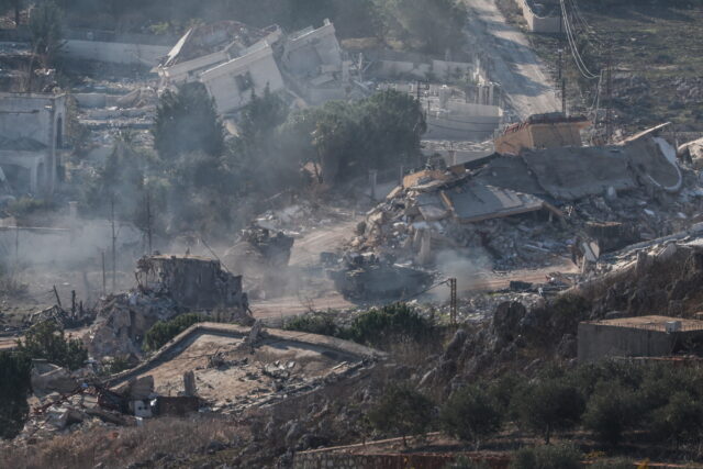 Ισραήλ: Νέα φονικά αεροπορικά πλήγματα στον Λίβανο