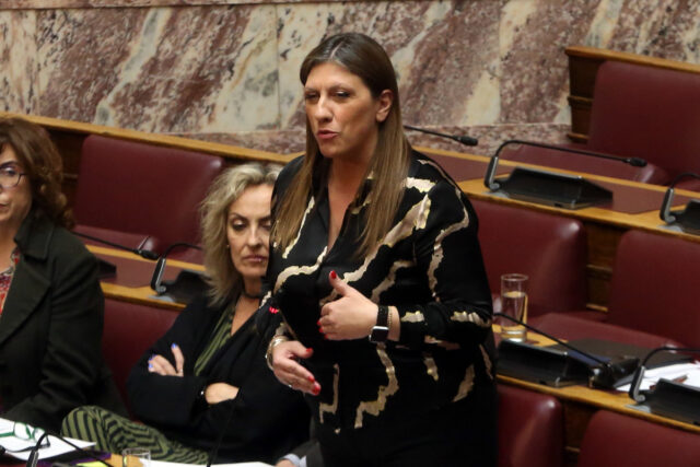 Ζ. Κωνσταντοπούλου: «Καθεστωτική και θεσμοποιημένη συγκάλυψη» και στην υπόθεση του αστυνομικού της Βουλής