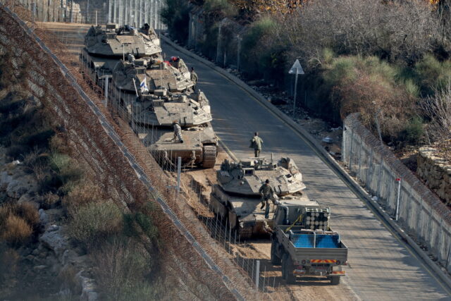 Το Συμβούλιο της Ευρώπης προειδοποιεί κατά της πώλησης όπλων στο Ισραήλ