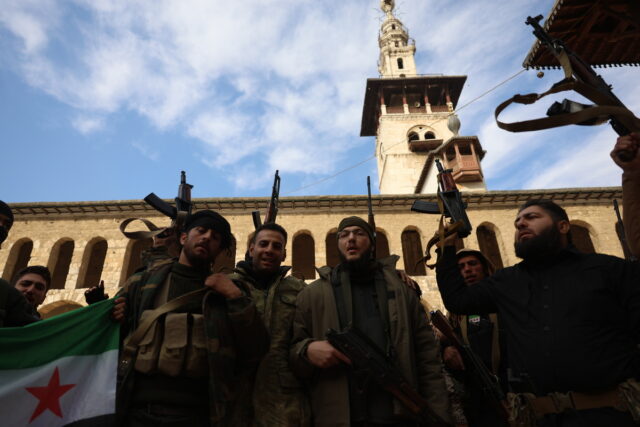 Συρία: 11 Αλαουίτες άμαχοι σκοτώθηκαν σε επιδρομές των δυνάμεων ασφαλείας