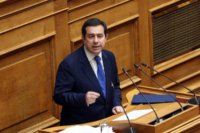 Ν. Μηταράκης: «Προϋπολογισμός σύγκλισης με την ΕΕ»