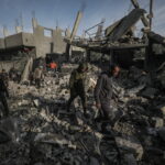 Γάζα: Το HRW κατηγορεί το Ισραήλ για «πράξεις γενοκτονίας»