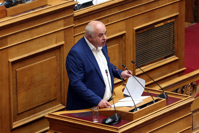 Ν. Καραθανασόπουλος: «Ο προϋπολογισμός είναι αντιλαϊκός και ταξικός»