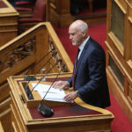 Γ. Παπανδρέου: Ομιλία του πρώην πρωθυπουργού στη συζήτηση για τον προϋπολογισμό