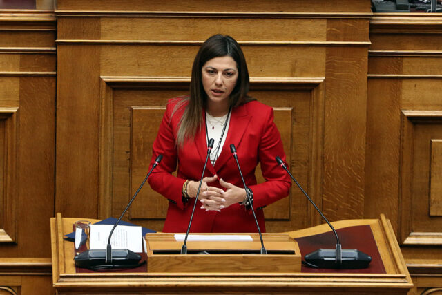 Σ. Ζαχαράκη: «Τα παιδιά περνούν 41 ώρες την εβδομάδα στο διαδίκτυο»