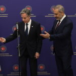 Τουρκία: Τι συζήτησαν Μπλίνκεν – Φιντάν για τη Συρία