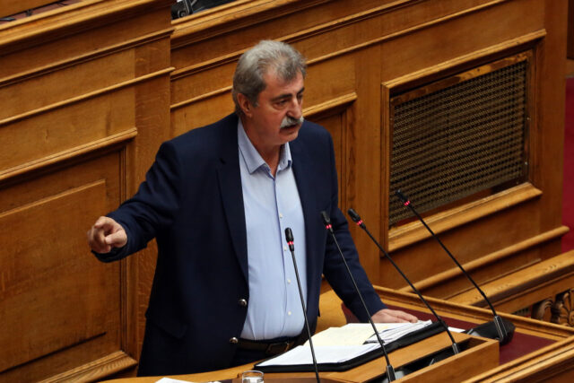 Προϋπολογισμός 2025 – Π. Πολάκης: «Πρέπει να ξαναγίνει δημόσια η Εθνική Τράπεζα»