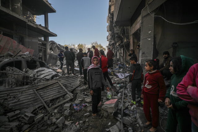 Γάζα: Τουλάχιστον 50 νεκροί σε ισραηλινά πλήγματα