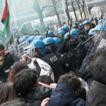 Ιταλία: Επίθεση της αστυνομίας σε μαθητική διαδήλωση