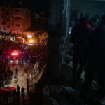 Γάζα: Τουλάχιστον 8 νεκροί σε βομβαρδισμό του Ισραήλ – Δραματικές συνθήκες στο νοσοκομείο Καμάλ Αντουάν