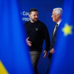 Σύνοδος Κορυφής ΕΕ – Ζελένσκι: «Η Ουκρανία δεν μπορεί να στηριχτεί χωρίς τη βοήθεια των ΗΠΑ»