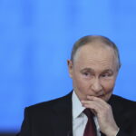 Πούτιν: «Πιθανή μια συνάντηση με τον Ζελένσκι, αλλά υπό όρους»