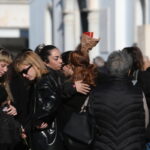 Δημήτρης Ήμελλος: Tελευταίο αντίο από συγγενείς και φίλους στον ηθοποιό