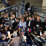 Η Ζιζέλ Πελικό σε μία εκτενή συνέντευξη στο BBC Newsnight