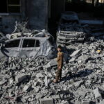 Γάζα: Παρά τις ελπίδες για κατάπαυση του πυρός, οι φονικοί βομβαρδισμοί του Ισραήλ συνεχίζονται