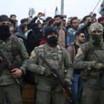 Συρία: 13 νεκροί σε συγκρούσεις μεταξύ των συριακών δυνάμεων ασφαλείας και δρούζων μαχητών