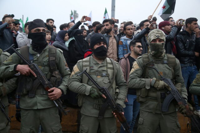 Συρία: 13 νεκροί σε συγκρούσεις μεταξύ των συριακών δυνάμεων ασφαλείας και δρούζων μαχητών