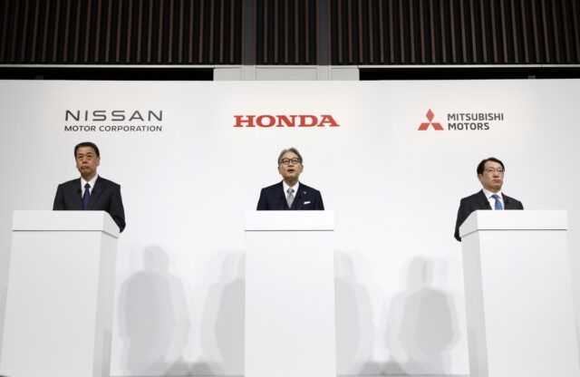 «Ναυάγησε» η συγχώνευση Nissan και Honda
