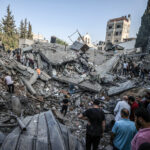 Νέα αιματοχυσία στη Γάζα: 22 νεκροί μετά από ισραηλινούς βομβαρδισμούς