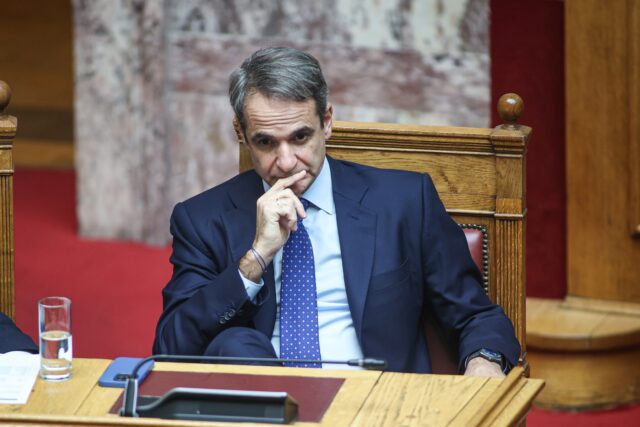 Κοινή πρόταση δυσπιστίας από ΣΥΡΙΖΑ, Πλεύση Ελευθερίας, Νέα Αριστερά