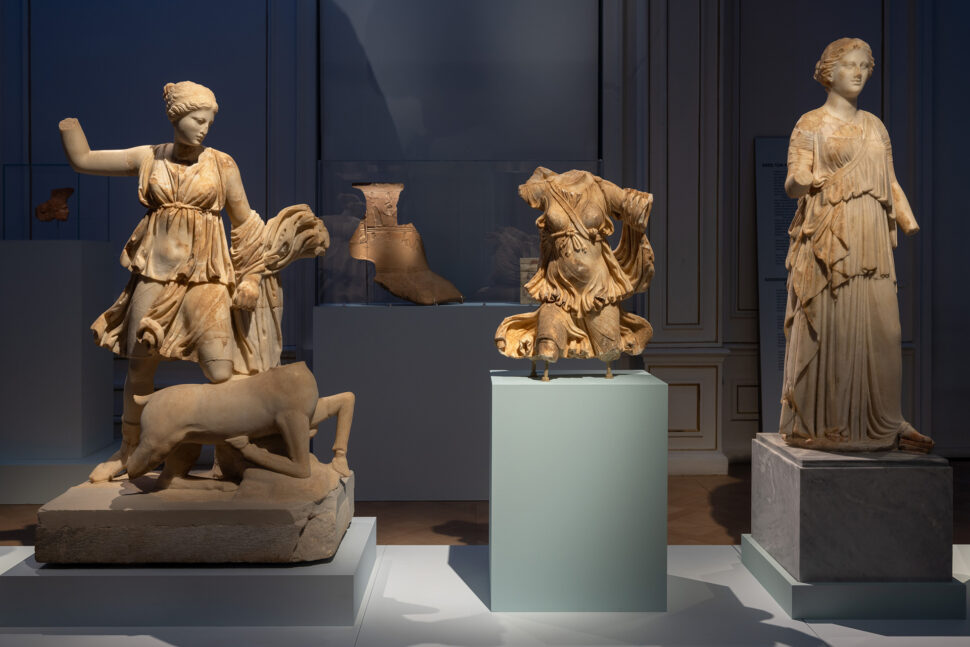 Museum of Cycladic Art - Κυκλαδίτισσες: Άγνωστες Ιστορίες Γυναικών των Κυκλάδων