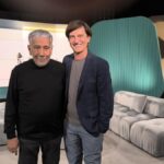 Γιώργος Τσεμπερόπουλος: Ο σκηνοθέτης του «Υπάρχω» στο «Watch Next» της COSMOTE TV