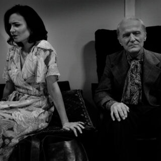 Πανελλαδική πρεμιέρα της ταινίας «Αντίο Λακάν» του Richard C. Ledes, στο Φεστιβάλ Πρωτοποριακού Κινηματογράφου