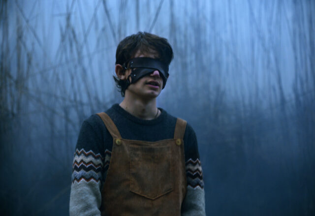 “Το Αγόρι Με Τα Γαλάζια Μάτια” του Θανάση Νεοφώτιστου, στο Work In Progress του Les Arcs Film Festival