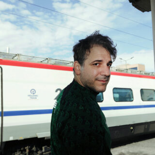 Ο Χρήστος Κοντογεώργης πιστεύει πως είναι πολύ ωραίο να είσαι ανοιχτός και διαθέσιμος με τους ανθρώπους