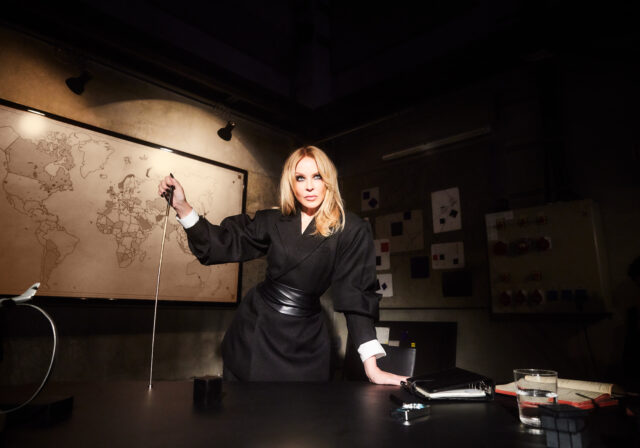 Kylie Minogue: Το απόλυτο pop icon στο Release Athens 2025