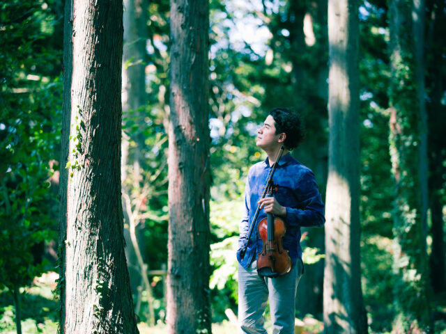 Νώε Ινούι: «Δεν είμαι καριερίστας, αλλά με ενδιαφέρει να γίνομαι καλύτερος μουσικός και άνθρωπος»