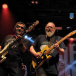 Οι ιστορικοί Blues Wire live στο Ναύπλιο