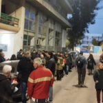 Κινητοποίηση στα Σεπόλια ενάντια σε προσπάθεια έξωσης οικογένειας με ΑμεΑ
