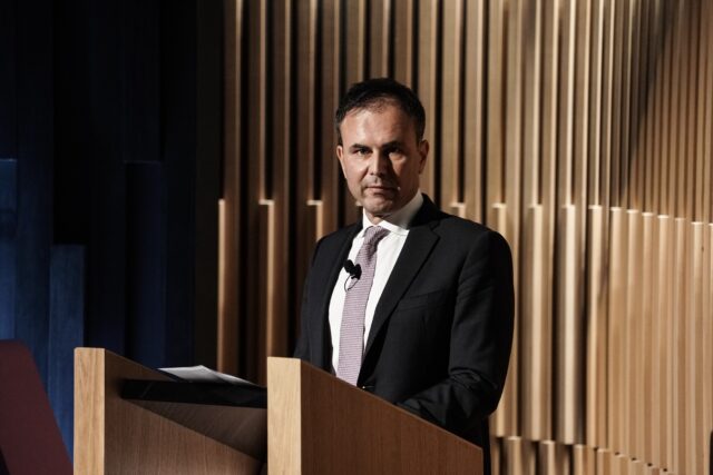 Αλέξης Πατέλης: Παραιτήθηκε ο οικονομικός διευθυντής του γραφείου του πρωθυπουργού