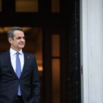 Στον Λίβανο μεταβαίνει την Παρασκευή ο Κυριάκος Μητσοτάκης