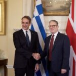 Συνάντηση Μητσοτάκη-Στάρμερ: Τι συζήτησαν στη Ντάουνινγκ Στριτ