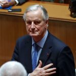 Γαλλία: Καταψηφίστηκε η κυβέρνηση Μπαρνιέ