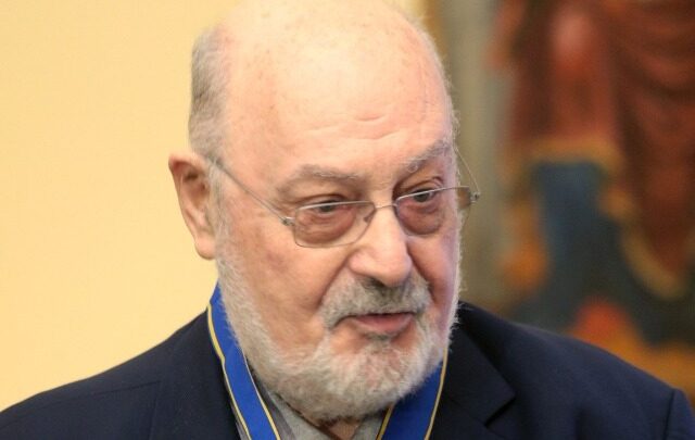 Πέθανε ο Κώστας Γεωργουσόπουλος