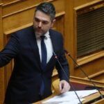 Γιάννης Σαρακιώτης: «Καταψηφίζω τον προϋπολογισμό με εξαίρεση τις αμυντικές δαπάνες»