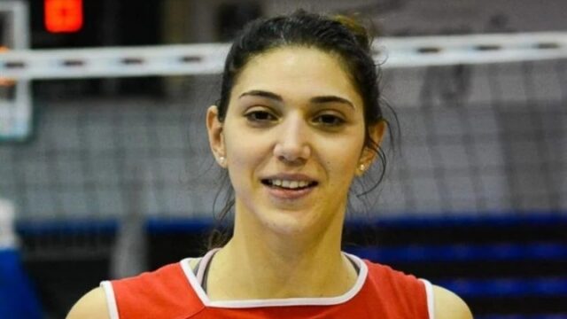 Θλίψη στο ελληνικό βόλεϊ: Πέθανε η 34χρονη Μαργαρίτα Οικονομοπούλου