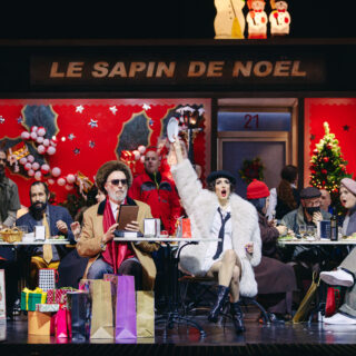 Η Μποέμ σε ένα ακόμη υπέροχο ταξίδι