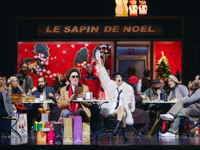 Η Μποέμ σε ένα ακόμη υπέροχο ταξίδι