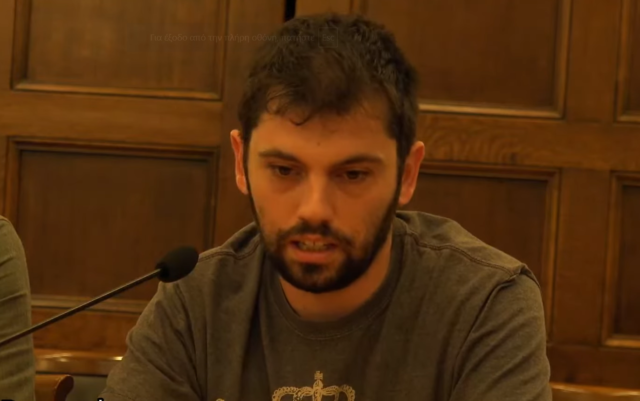 Εισαγγελική πρόταση για παράταση της προφυλάκισης του Νίκου Ρωμανού