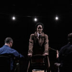 «Τα Τραγούδια της Σωτηρίας»: Τελευταίες παραστάσεις στο Θέατρο του Νέου Κόσμου