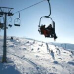 Δράμα: Άνοιξε το χιονοδρομικό κέντρο του Φαλακρού