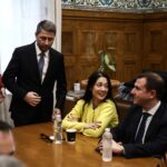 «Ναι» από το ΠΑΣΟΚ στον Νικήτα Κακλαμάνη για πρόεδρο της Βουλής